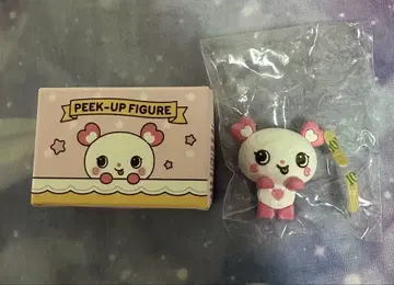 NCT WISH WISH BAKERY peekup 피규어 사쿠야