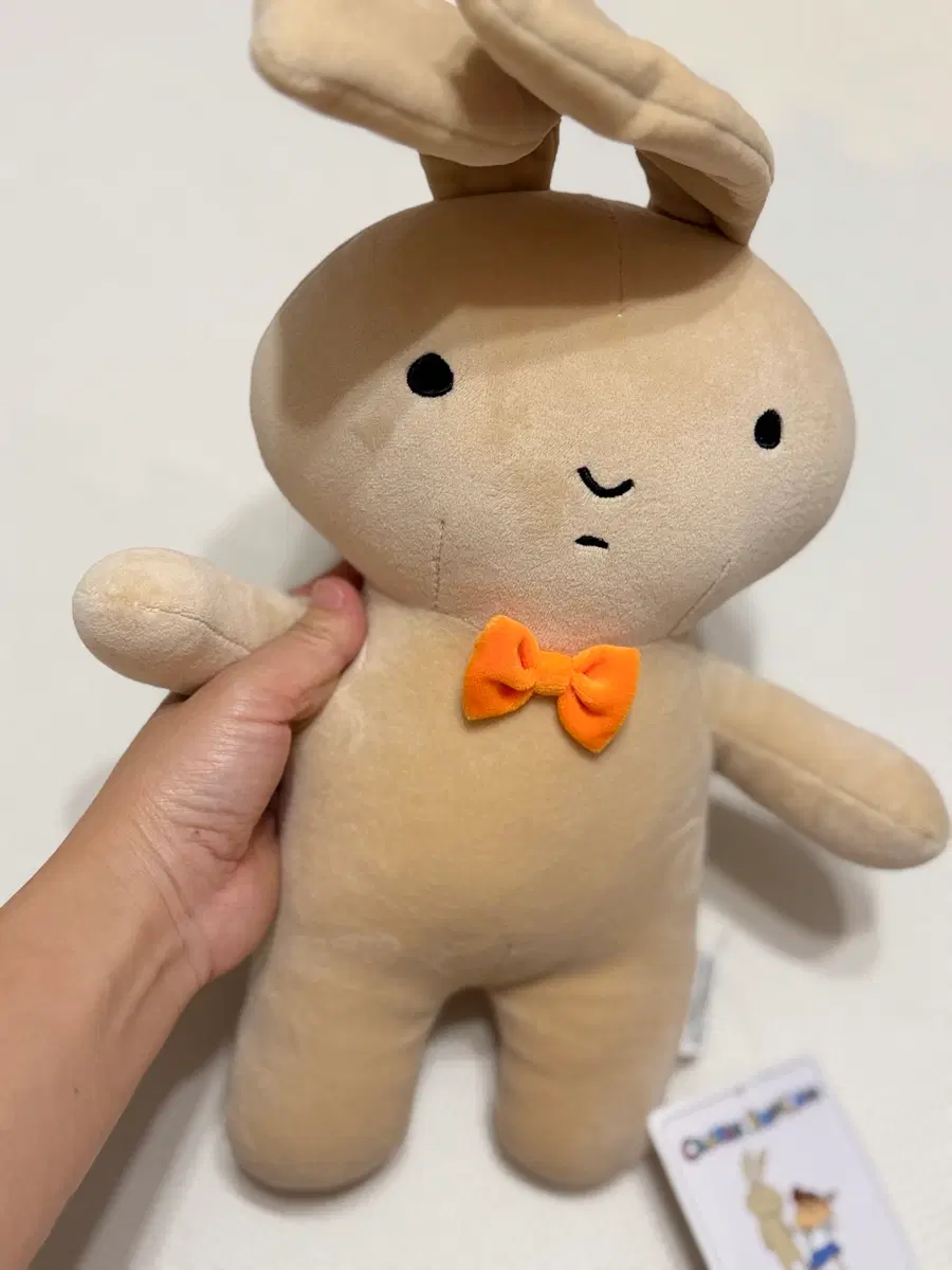 짱구는못말려/유리토끼/짱구 네네토끼 중형인형/약 33cm