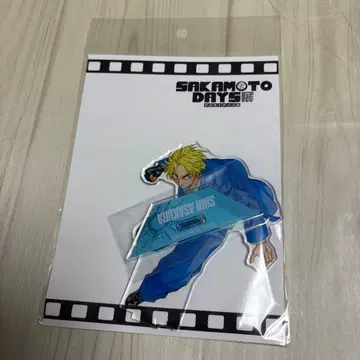 SAKAMOTO DAYS전 아크릴 스탠드 아사쿠라 신