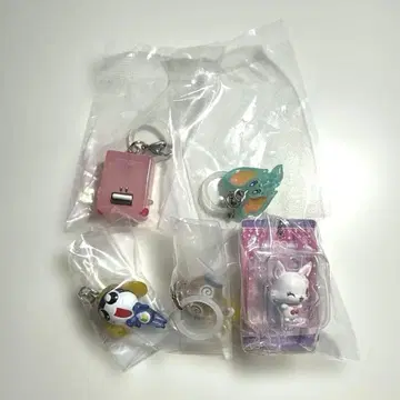 메지루시 액세서리 묶음 판매 개구리 중사 케로로 주얼펫 별의 커비