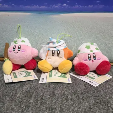 별의 커비 Kirby Diary osouji 마스코트 전종 세트