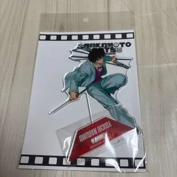 SAKAMOTO DAYS전 아크릴 스탠드 나구모