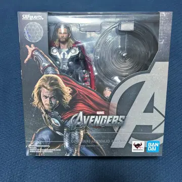 S.H. 피규아트 토르 AVENGERS ASSEMBLE EDITION