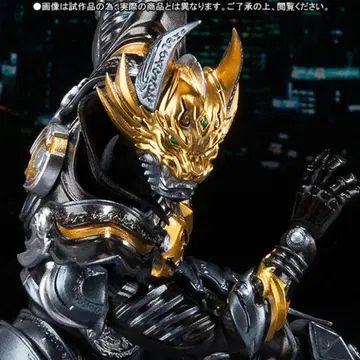 [ 미개봉 새상품 ] S.H.Figuarts 황금기사 가로(류가 Ver.)
