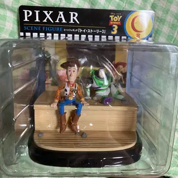 토이 스토리 3 PIXAR 2026 C상 장면 피규어