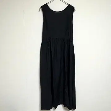 Dot & Stripes CHILD WOMAN 백리본 원피스 린넨