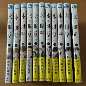 얼음 성벽 1권 ~ 11권 세트