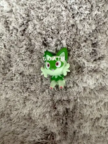 냐오하 피규어