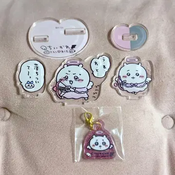 천사 악마 치이카와 3종 세트