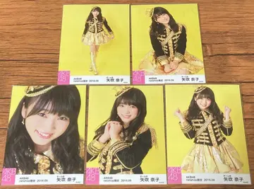 야부키 나코 netshop 한정판 2016.09 컴프 HKT48 AKB48