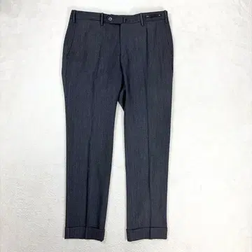 PT01 TRAVELLER 슬랙스 차콜 그레이 48 더블