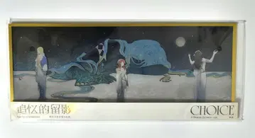 리버스1999 공식 화집 특전 아크릴 색지