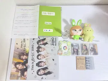 NewJeans NJZ 묶음 판매 거의 해린