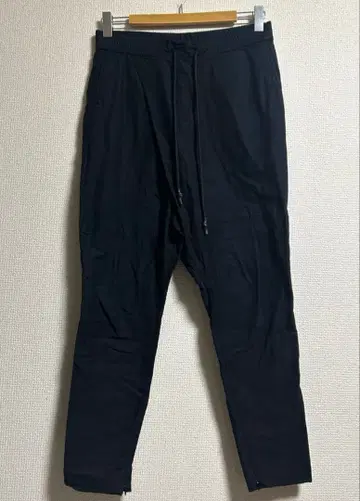 RIPVANWINKLE 립밴윙클 18ss W크로스 팬츠