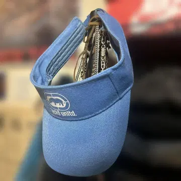 ecko unltd. 선바이저 블루 B계 레어