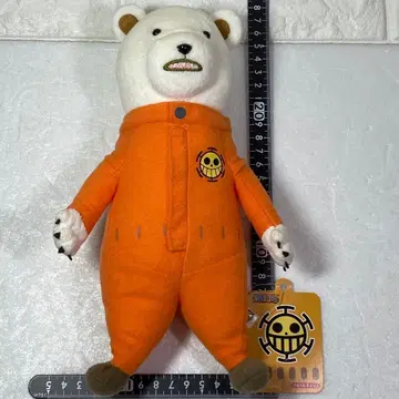 원피스 페포 봉제 인형 [26cm] JUMP SHOP