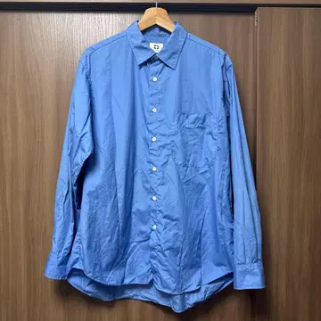 P A C S Round Corner Pocket Shirts 셔츠