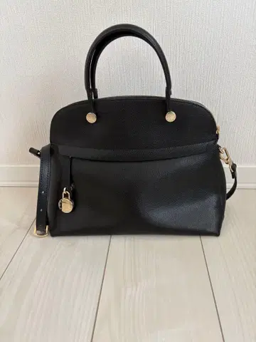 FURLA 핸드백 숄더백 블랙