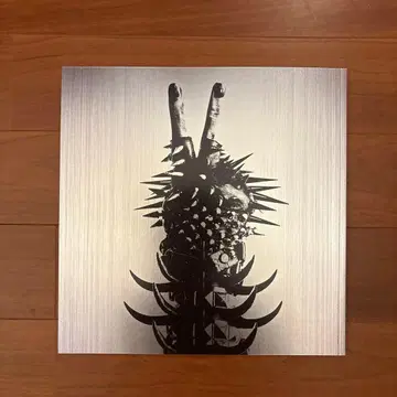METAL MACBETH 팜플렛