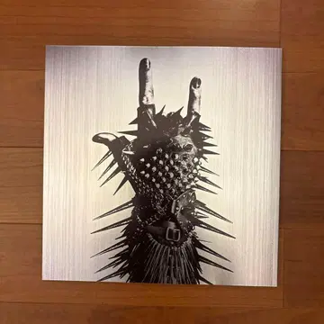 METAL MACBETH 팜플렛