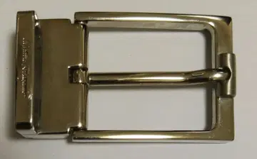 Salvatore Ferragamo 벨트용 버클 실버