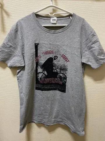 00s TAKEO KIKUCHI photograph tee Archive