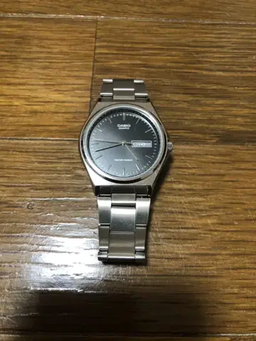 즉시 결제 카시오 손목시계 쿼츠