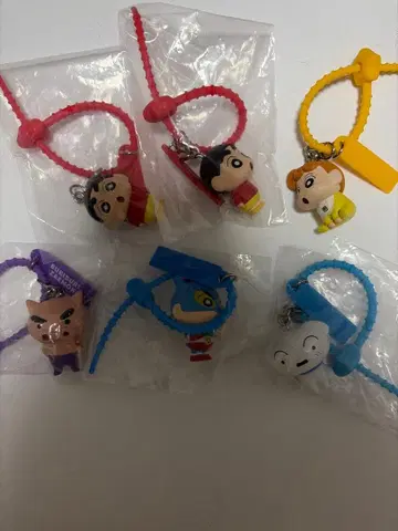 짱구는 못말려 컬러풀 멀티 참