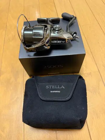 22 스텔라 2500S