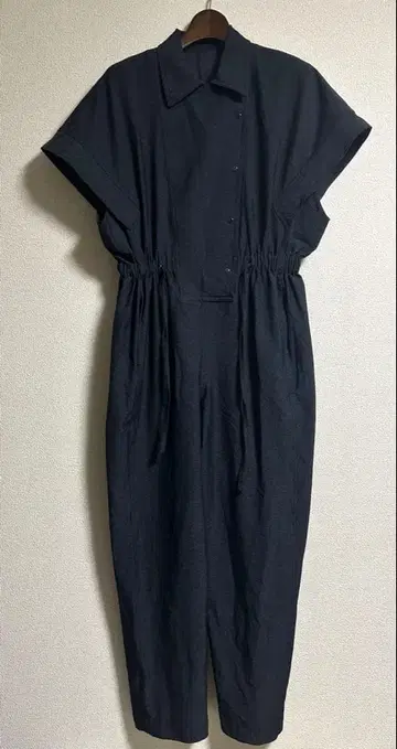 louren 하드 데님 올인원