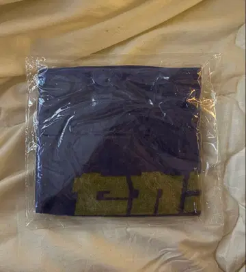 세컨드 백커 타워 레코드 특전 타월