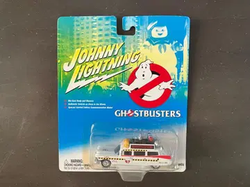 고스트버스터즈 Johnny Lightning