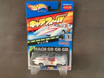 Hot Wheels 캐릭터휠 마하호 미니카