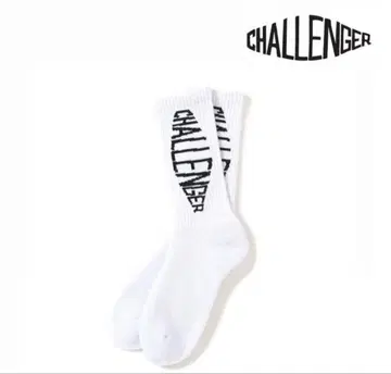 CHALLENGER FISH LOGO 양말