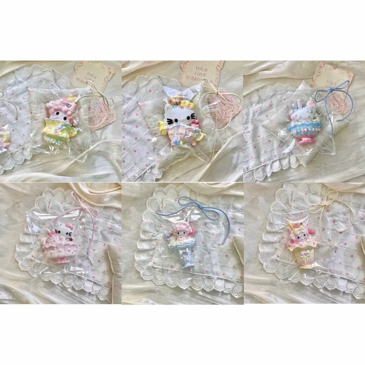 아차샵) 파르페 장원영 수제 말랑이 키티 헬로키티 마이멜로디 마멜 피아노 산리오 타바 슬랑이 꺼만말 스퀴시 폼푸샵 샤오홍슈