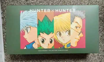 RofJ HUNTER x HUNTER 마그넷 전 7종 컴플리트