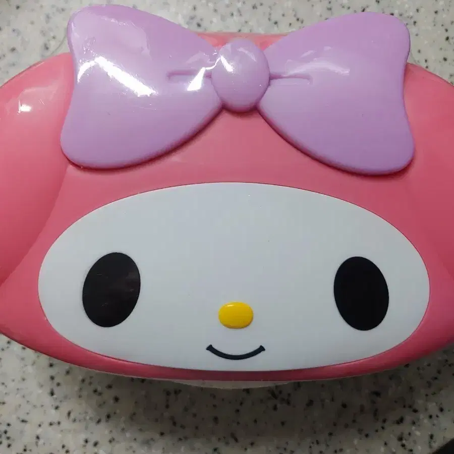 마이멜로디 물티슈케이스ㅡ교신가능