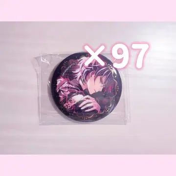 악마 집사와 검은 고양이 아몬 캔뱃지 4주년