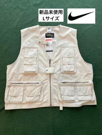 미사용 새상품 NIKE 나이키 라이프 유틸리티 베스트 L 사이즈
