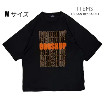 URBAN RESEARCH ITEMS 티셔츠 M 사이즈