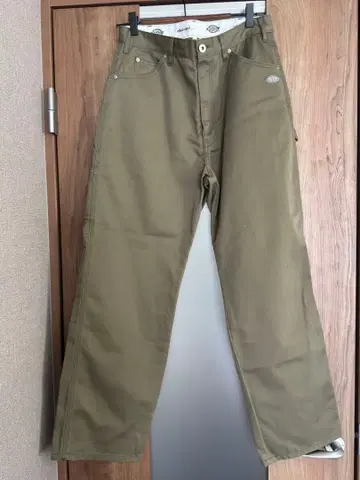 Dickies x niko and - 워크 팬츠 카키