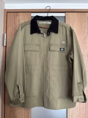 Dickies x niko and - 워크 자켓