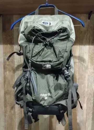 karrimor ridge SL 백팩