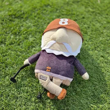 muta MARINE 젠틀 아저씨 골프헤드커버