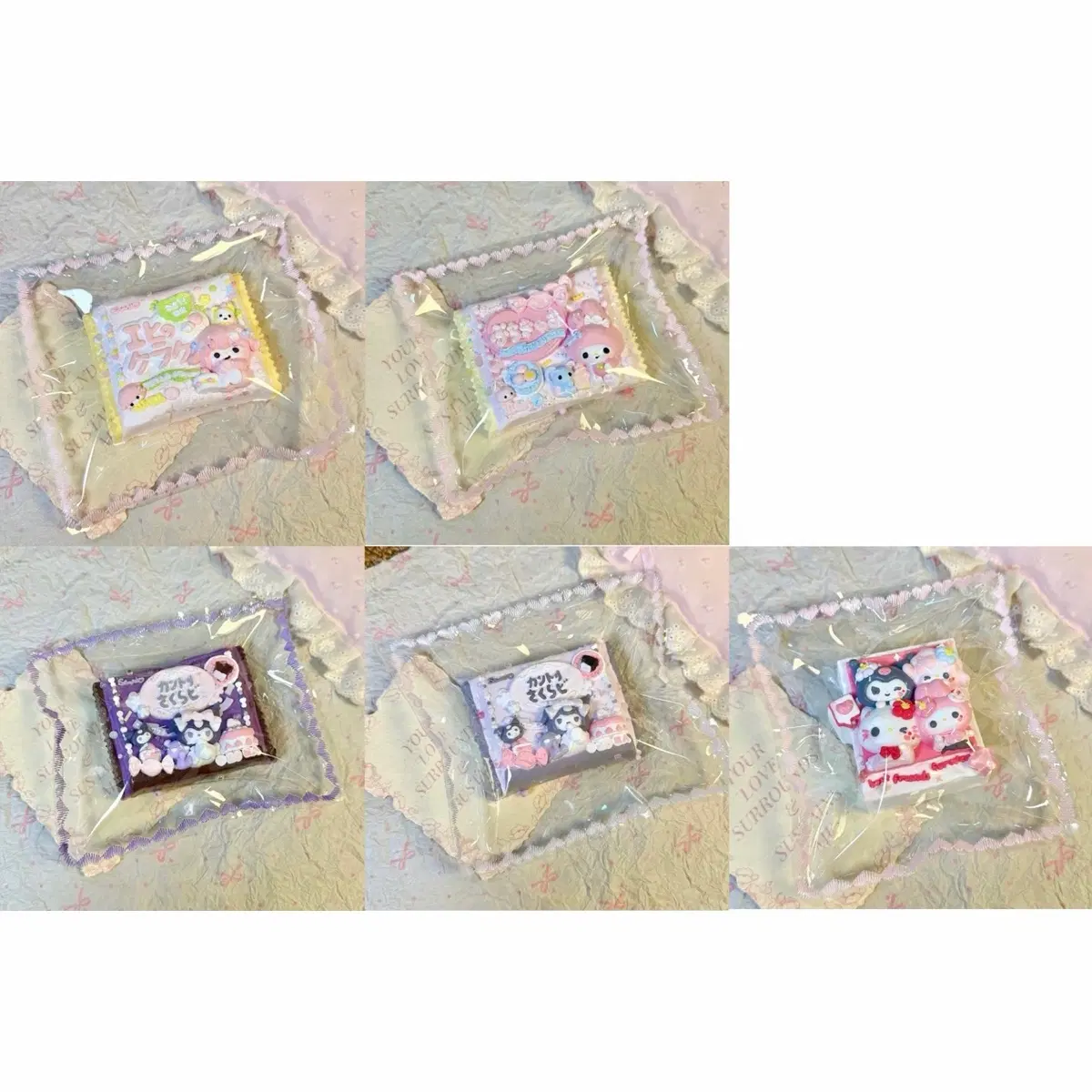아차샵) 캔디 장원영 수제 말랑이 키티 헬로키티 마이멜로디 마멜 피아노 산리오 타바 슬랑이 꺼만말 스퀴시 폼푸샵 샤오홍슈