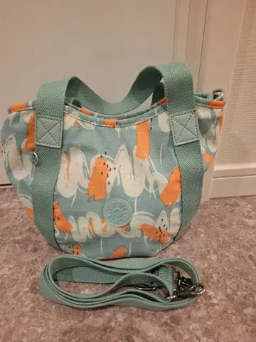 KIPLING 2WAY 토트, 숄더백 거의 새상품