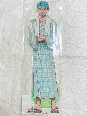 샤리아 불 극락탕 특대형 아크릴 스탠드