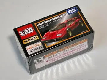 [초특가 몰 한정판] 토미카 프리미엄 람보르기니 카운택 LP500S