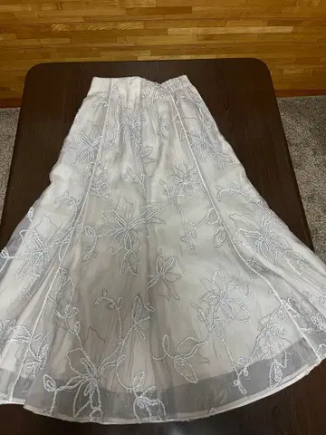 JUSGLITTY 스커트