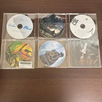 Eve 덤 커버 CD DVD 등 묶음 판매